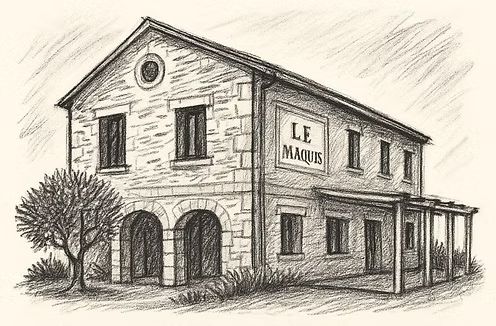 L'esprit du lieu — Le Maquis